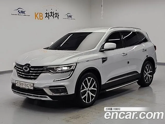 Renault Korea QM6 2020 — photo 1