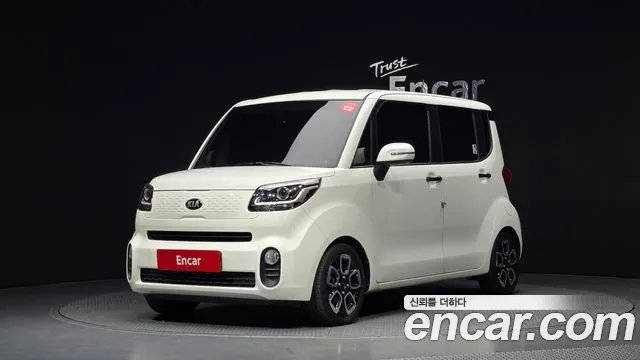 Kia RAY 2019 — photo 1