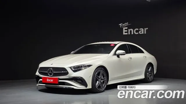 Mercedes-Benz CLS-Class 2023 — photo 1