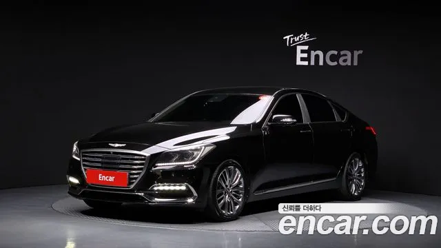Genesis G80 2019 — photo 1