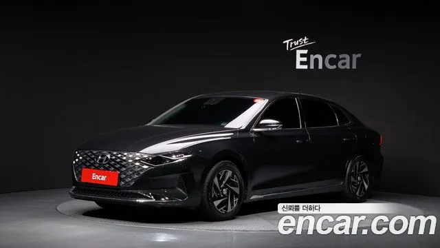 Hyundai Grandeur 2020 — photo 1