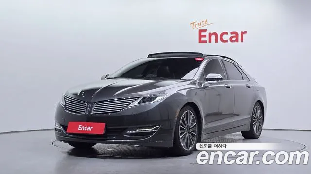 Lincoln MKZ 2016 — photo 1