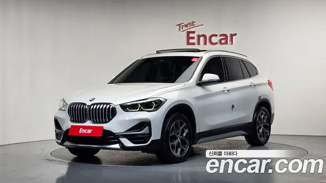 BMW X1 2021 — photo 1