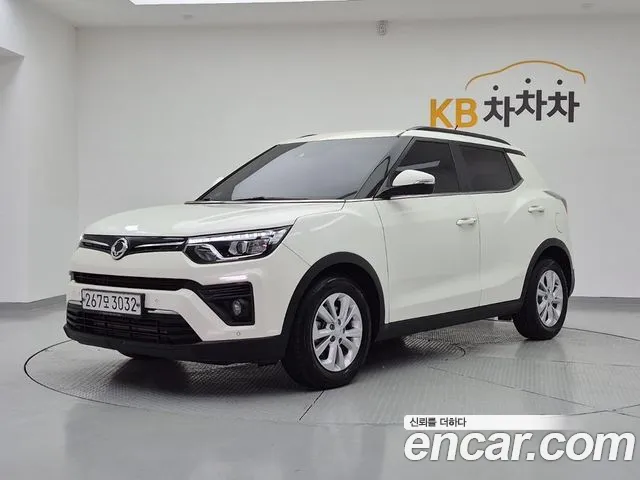 KG Mobility TIBOLI 2021 — photo 1