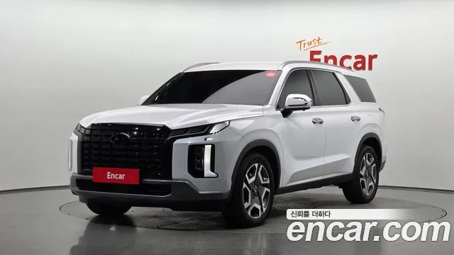 Hyundai Palisade 2024 — photo 1