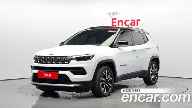 Jeep Compass 2022 — photo 1