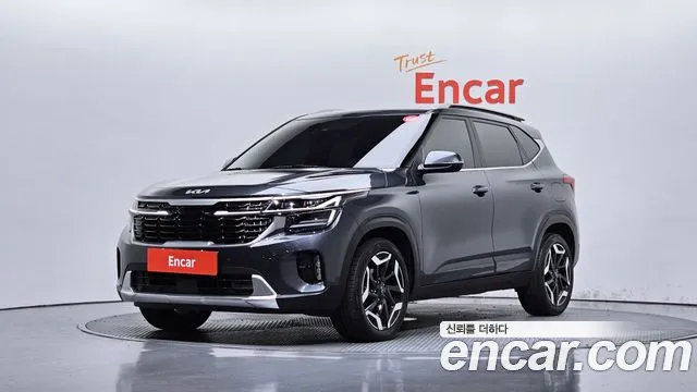 Kia Seltos 2024 — photo 1