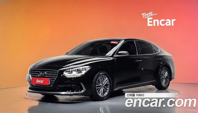 Hyundai Grandeur 2019 — photo 1