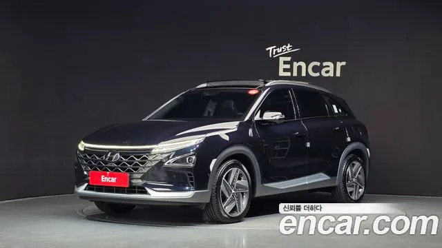 Hyundai Nexo 2023 — photo 1