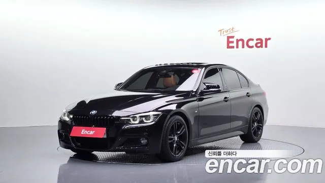 BMW 3-Series 2017 — photo 1