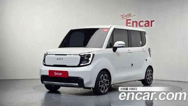 Kia RAY 2023 — photo 1