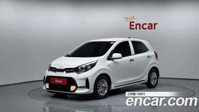 Kia morning 2023 — photo 1