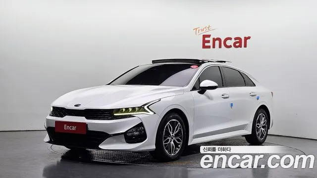 Kia K5 2021 — photo 1