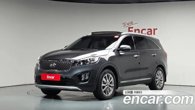 Kia Sorento 2017 — photo 1
