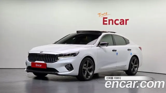 Kia K7 2020 — photo 1