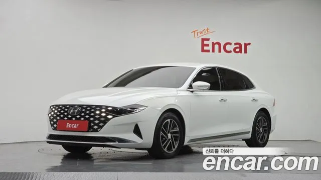 Hyundai Grandeur 2022 — photo 1