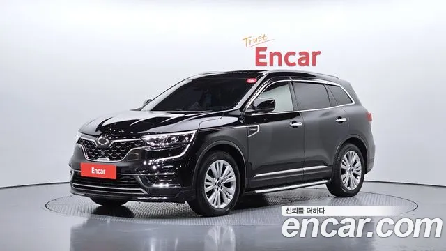 Renault Korea QM6 2021 — photo 1
