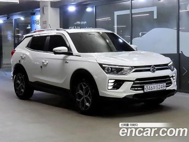 KG Mobility KORANDO 2020 — photo 1