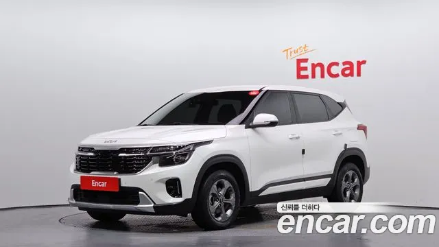 Kia Seltos 2023 — photo 1