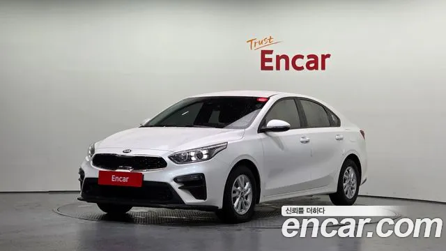 Kia K3 2020 — photo 1
