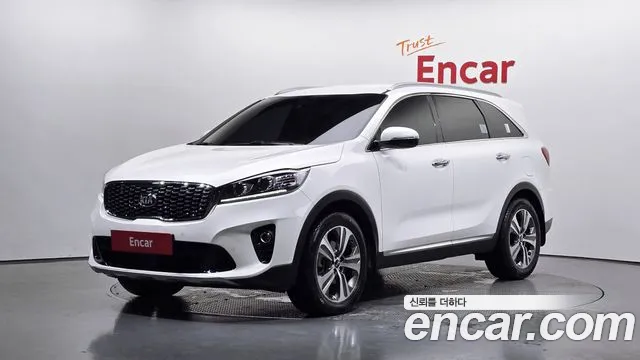 Kia Sorento 2019 — photo 1