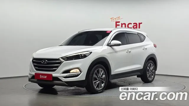 Hyundai Tucson 2018 — photo 1