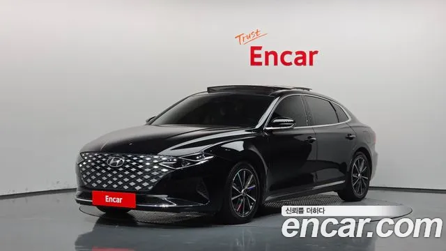 Hyundai Grandeur 2023 — photo 1