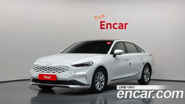 Kia K8 2024 — photo 1