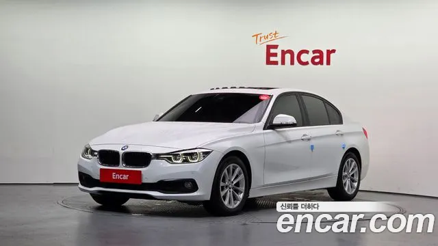 BMW 3-Series 2016 — photo 1