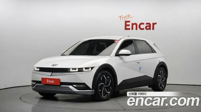 Hyundai Ioniq5 2023 — photo 1