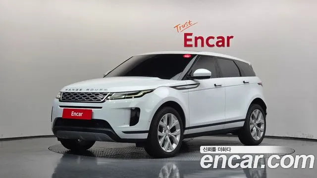 Land Rover Range Rover Evoque 2020 — photo 1