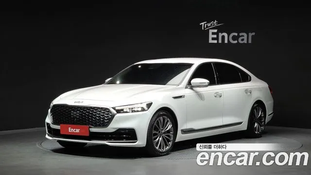 Kia K9 2022 — photo 1