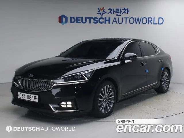 Kia K7 2016 — photo 1