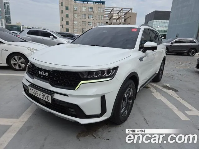 Kia Sorento 2023 — photo 1