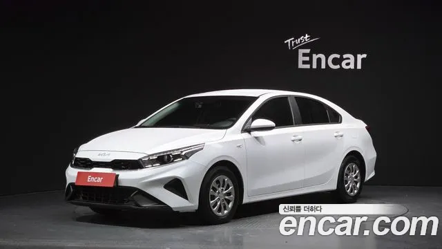 Kia K3 2023 — photo 1