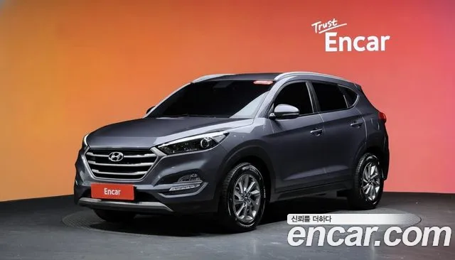 Hyundai Tucson 2016 — photo 1