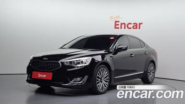 Kia K7 2013 — photo 1