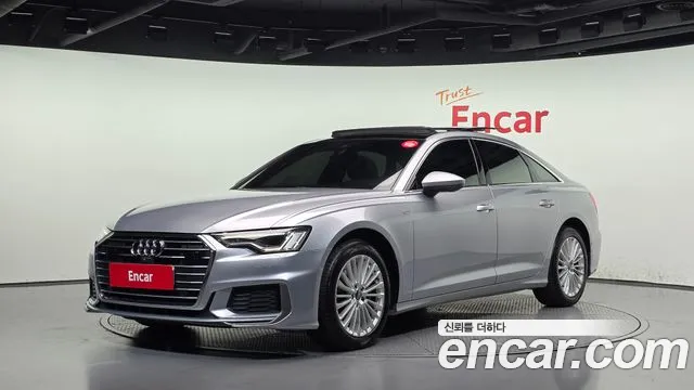 Audi A6 2020 — photo 1
