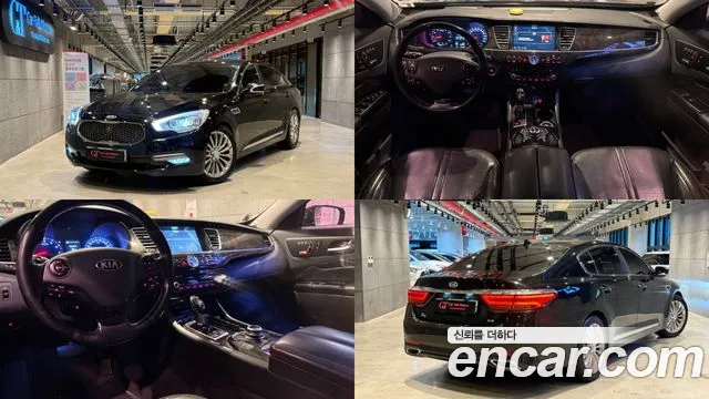 Kia K9 2016 — photo 1