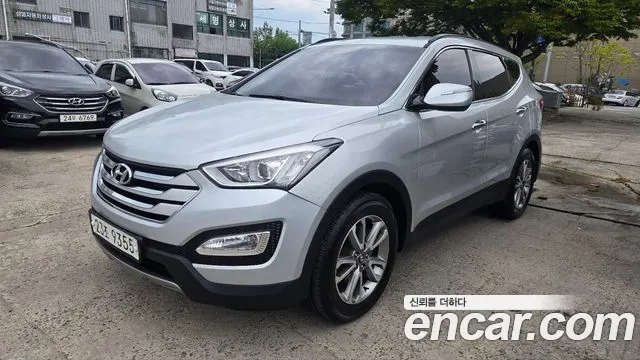 Hyundai Santafe 2013 — photo 1