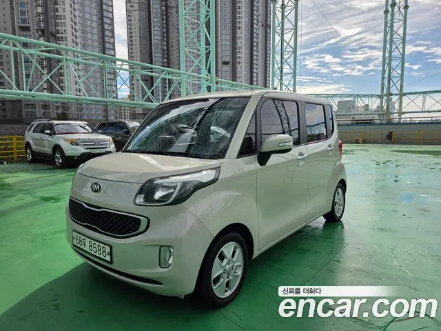 Kia RAY 2014 — photo 1