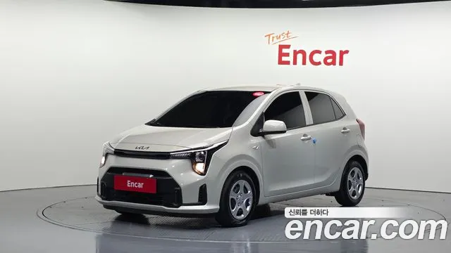 Kia morning 2025 — photo 1