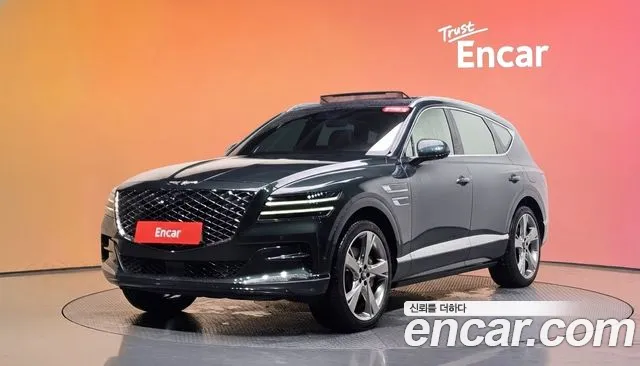 Genesis GV80 2023 — photo 1