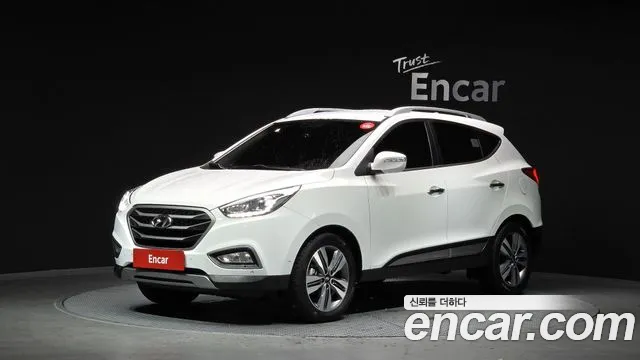 Hyundai Tucson 2015 — photo 1