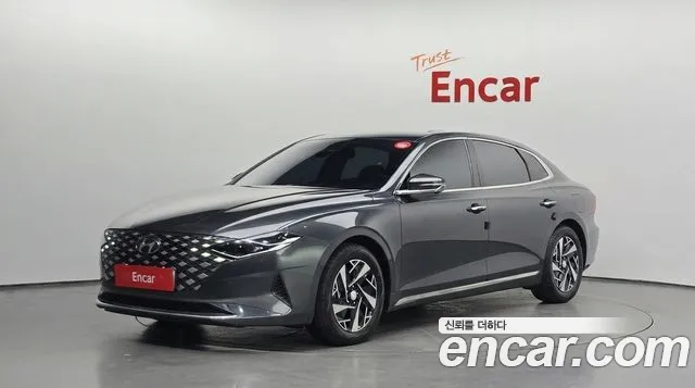 Hyundai Grandeur 2023 — photo 1
