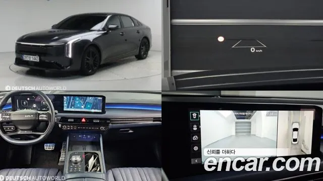 Kia K8 2025 — photo 1