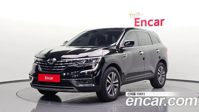 Renault Korea QM6 2020 — photo 1
