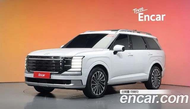 Hyundai Palisade 2026 — photo 1
