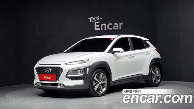 Hyundai Kona 2019 — photo 1