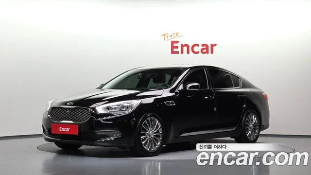 Kia K9 2015 — photo 1
